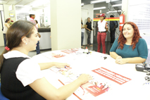 As inscrições estão feitas no 1º andar da Prefeitura.