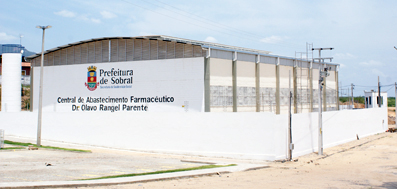 Prédio do CAF