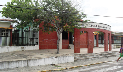 A Escola Raul Monte receberá um Laboratório de Informática e uma Sala Multifuncional