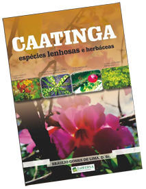 livro caatinga