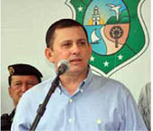 Cel. Francisco Bezerra proferirá palestra em Sobral