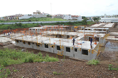 2084 casa habitacionais