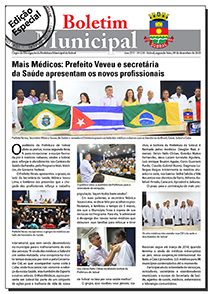 capa do boletim municipal de sobral