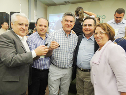 2084 casa habitacionais