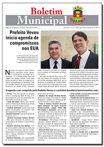 capa do boletim municipal de sobral