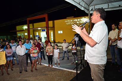 Prefeito Veveu e BID