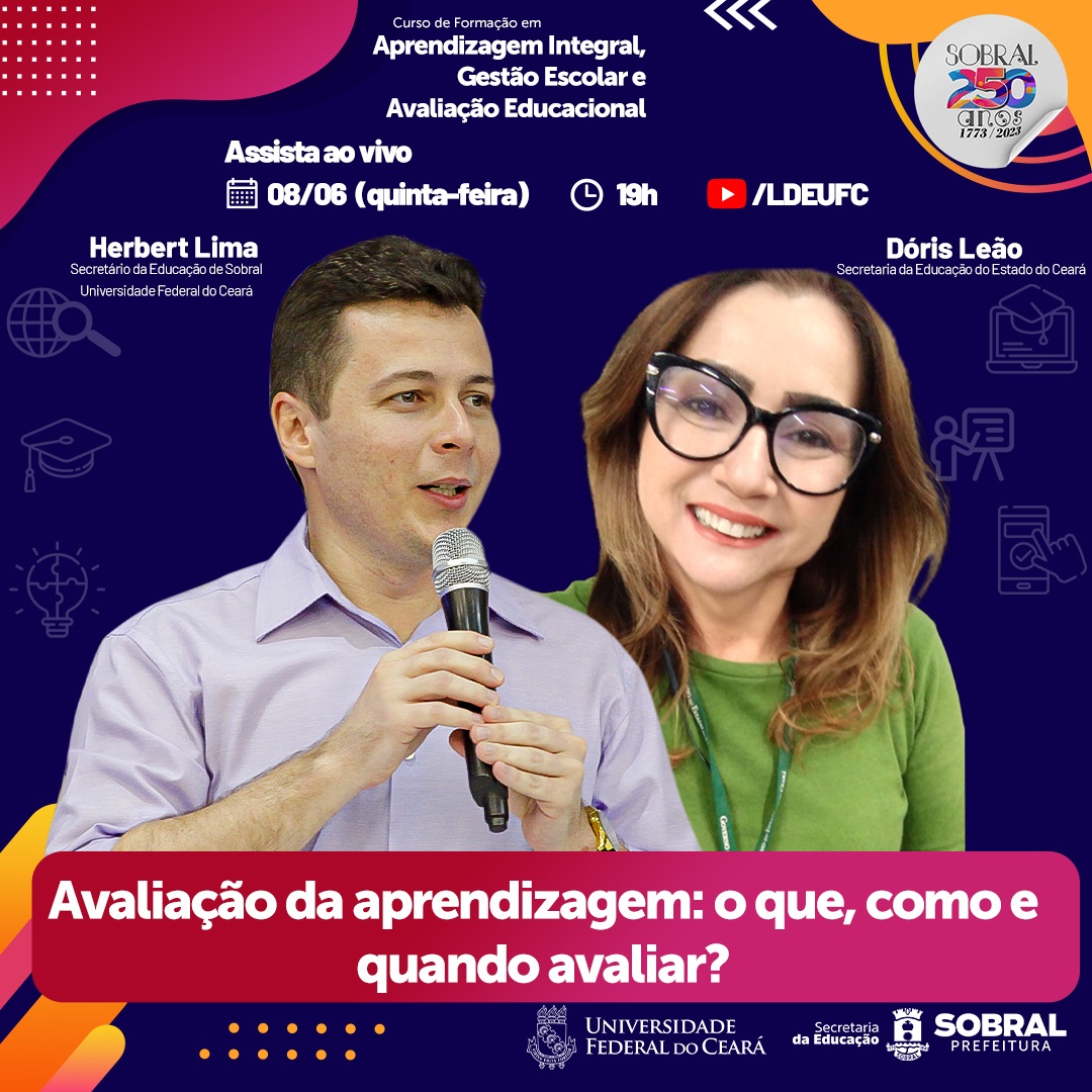 Temas da Semana – Aulas ao Vivo