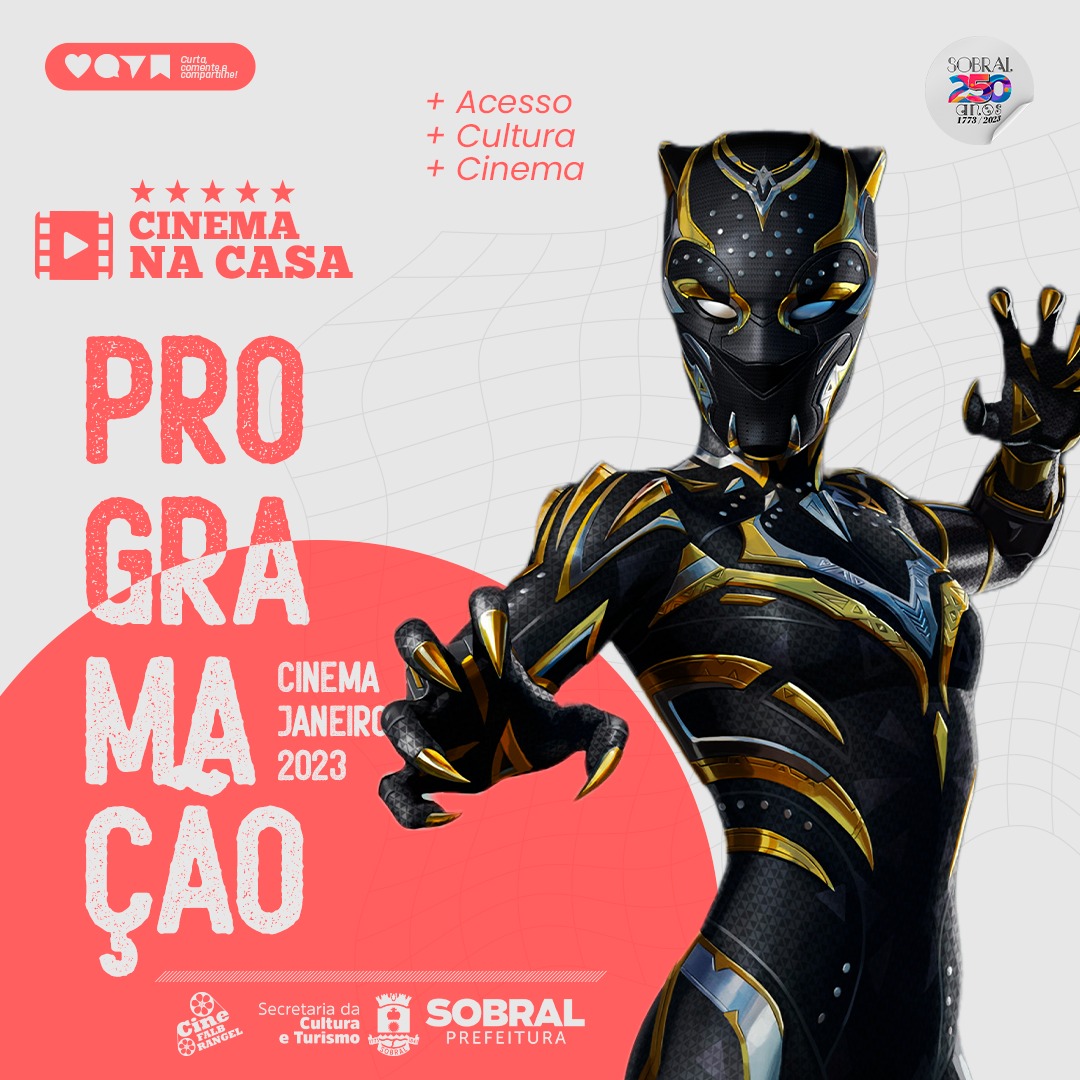 Prefeitura de Sobral - Nesta quarta-feira 16/05, o projeto Cinema na Casa  exibe o filme O Melhor Lance