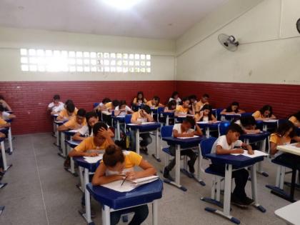 Ganhador da competição informática do 2º ano - Escola Particular