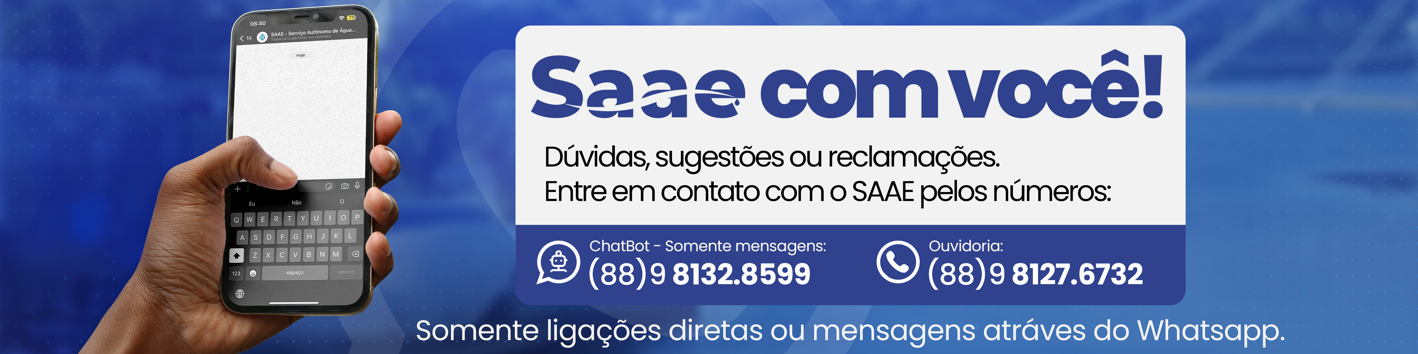 Whatsapp Saae