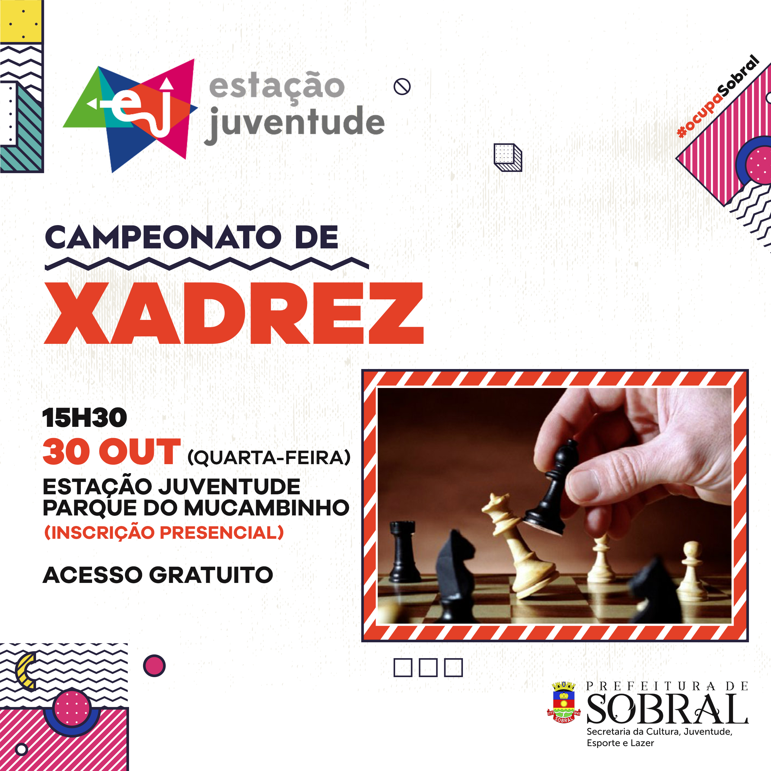 Xadrez: Esporte, Jogo, Ciência e Arte