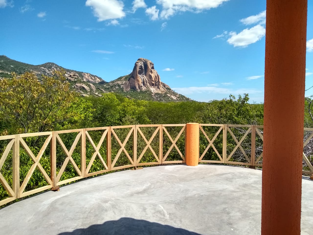 Prefeitura De Sobral Mirante Da Unidade De Conserva o Ref gio De