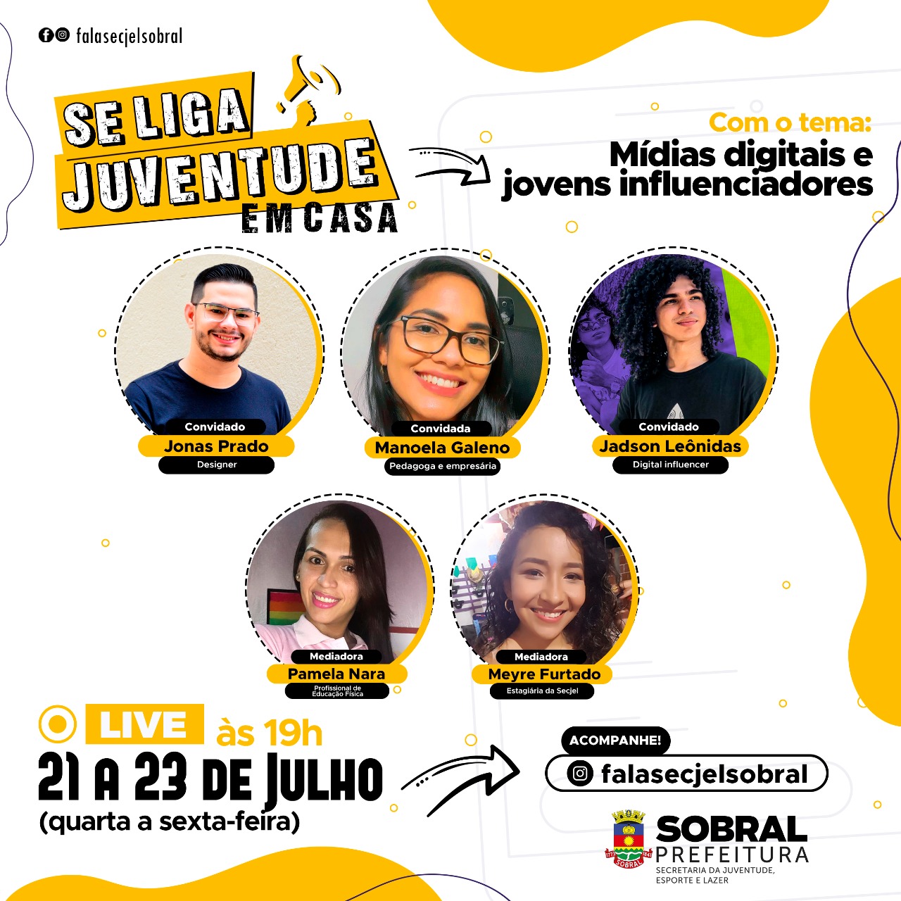 Juvenil - Dia do Profissional de Educação Física