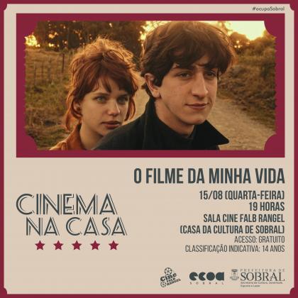 Prefeitura de Sobral - Nesta quarta-feira 16/05, o projeto Cinema na Casa  exibe o filme O Melhor Lance