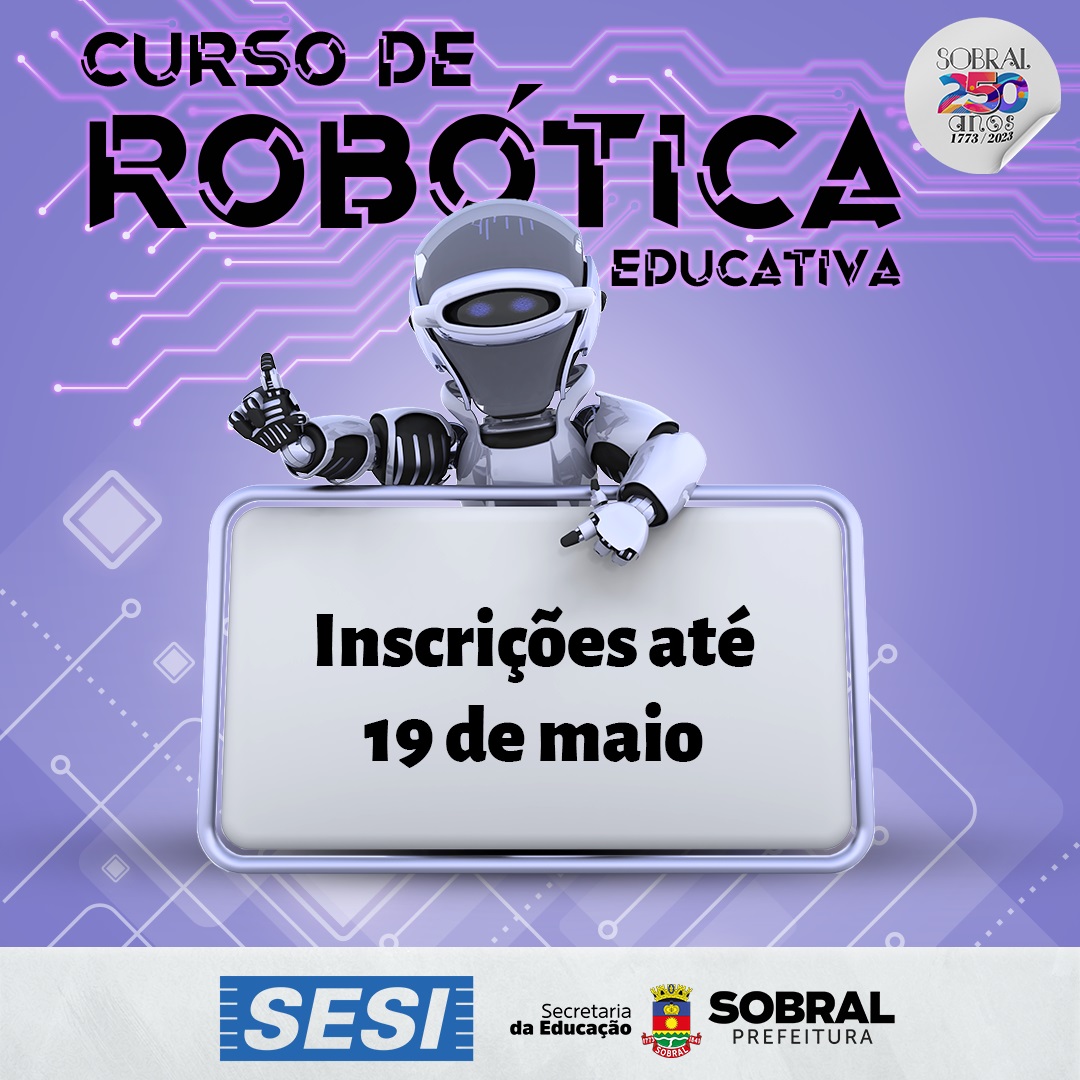 Escola de Robótica